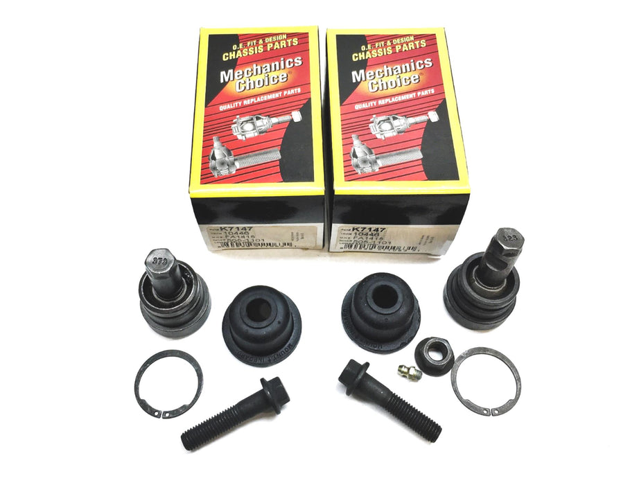 Mechanic's Choice Chassis Parts Lower Ball Joint K7147 [Lot of 2] NOS