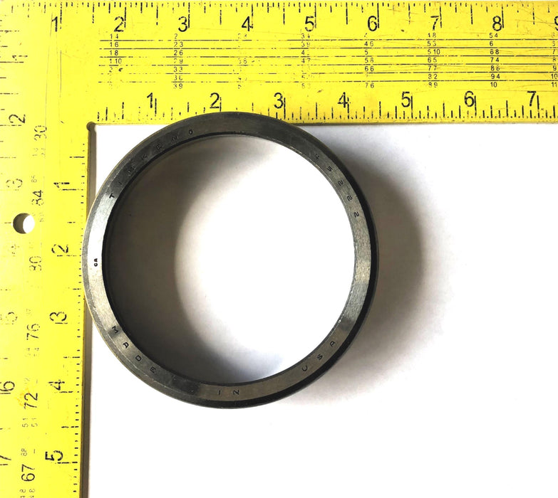 Timken Tapered Bearing Cup 45222 NOS