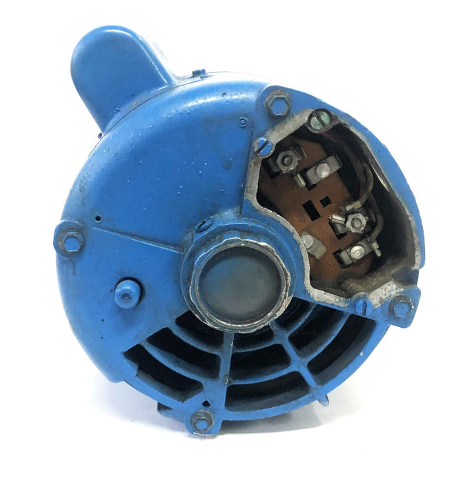 Gould Century Motor 115/230V 60HZ Electric Motor 8-123094-22 USED