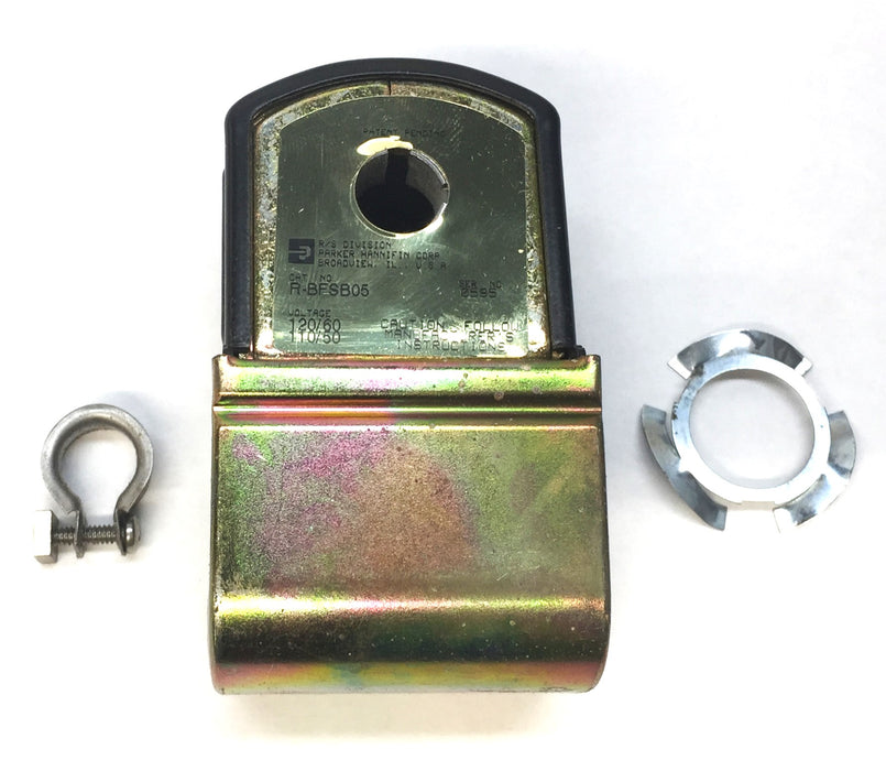 Parker Solenoid Coil R-BFSB05 (204408) NOS