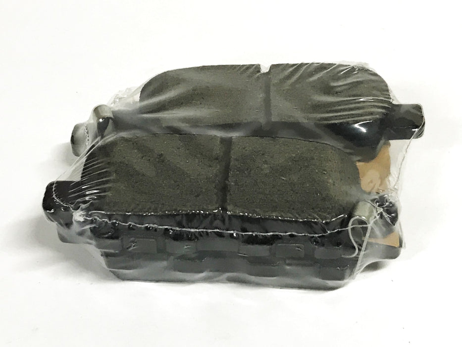 Silent Stop Semi-Metallic Brake Pad Kit QX1393A NOS