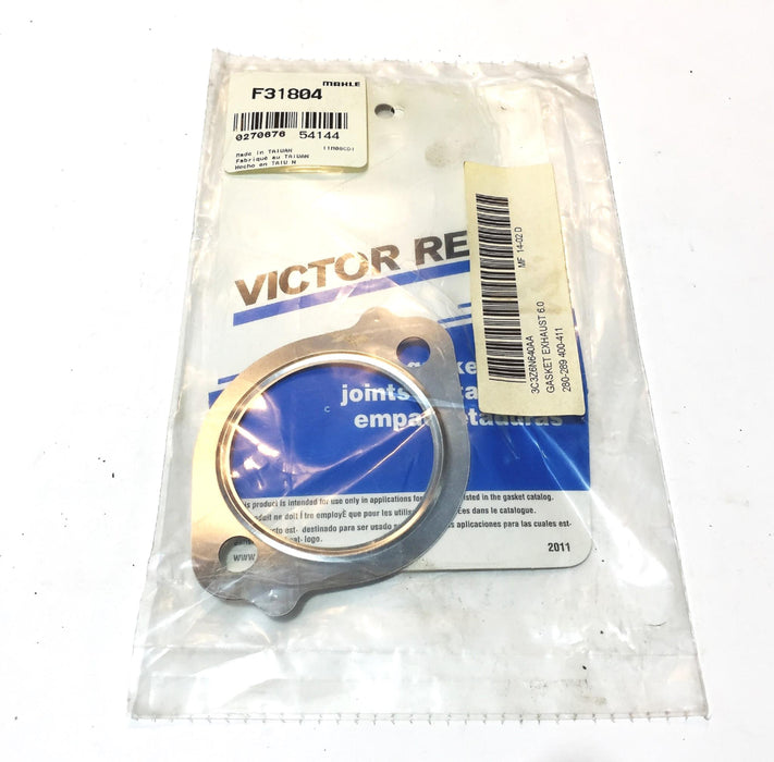 Victor Exhaust Gasket F31804 [Lot of 2] NOS