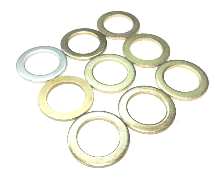 Toro OEM Wheel Washer 51-4230 [Lot of 9] NOS