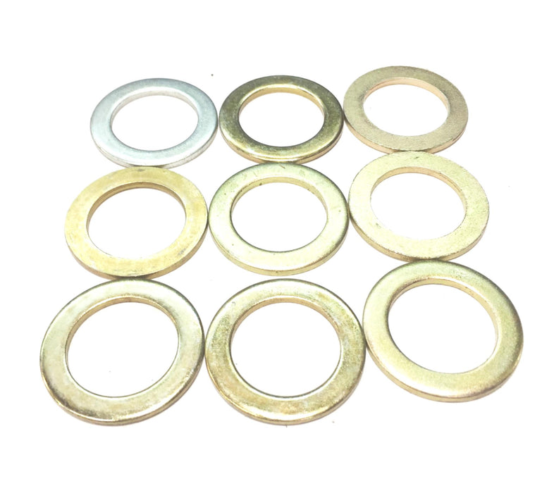 Toro OEM Wheel Washer 51-4230 [Lot of 9] NOS