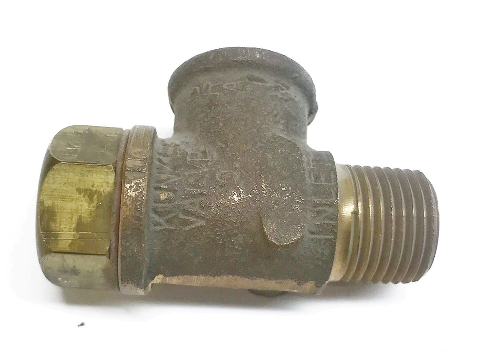 Kunkle Brass Safety Relief Valve (110 LBS) FIG-41 NOS