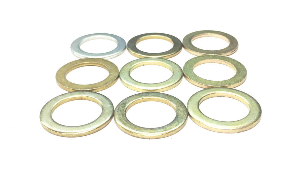 Toro OEM Wheel Washer 51-4230 [Lot of 9] NOS