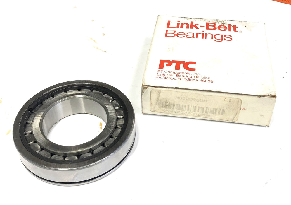 Link-Belt Cylindrical Roller Bearing MU1209GUM (M1209GU/MU1209) NOS