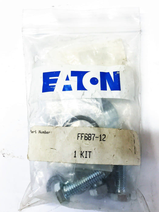 Eaton New Flyer Split Flange Kit 217154 NOS