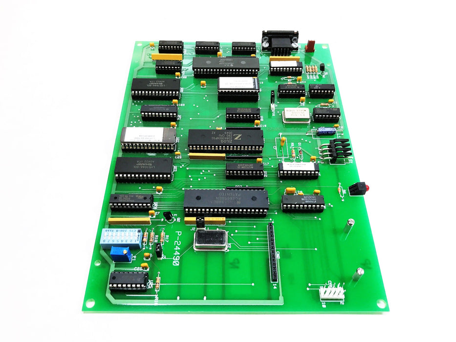 Kone Elevator Video Circuit Board P24490 NOS