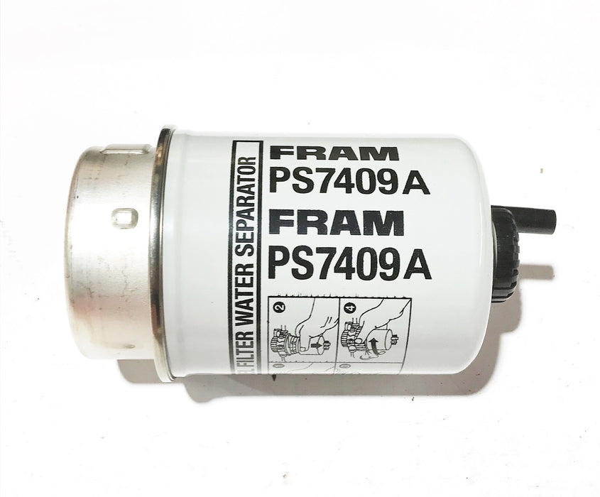 Fram Fuel Filter/Water Separator PS7409A NOS