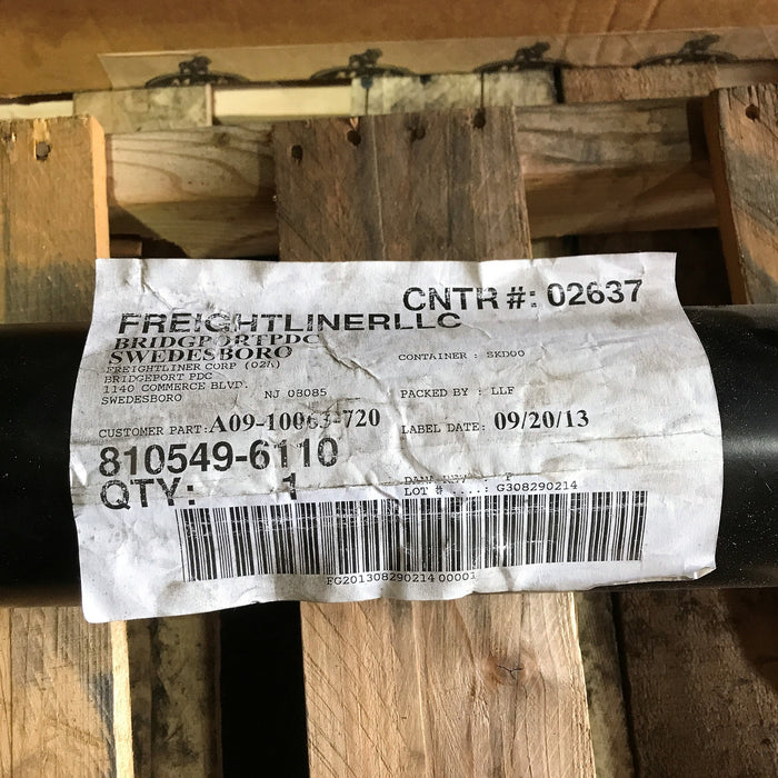 Freightliner Coupling Shaft Assembly A09-10063-720 NOS
