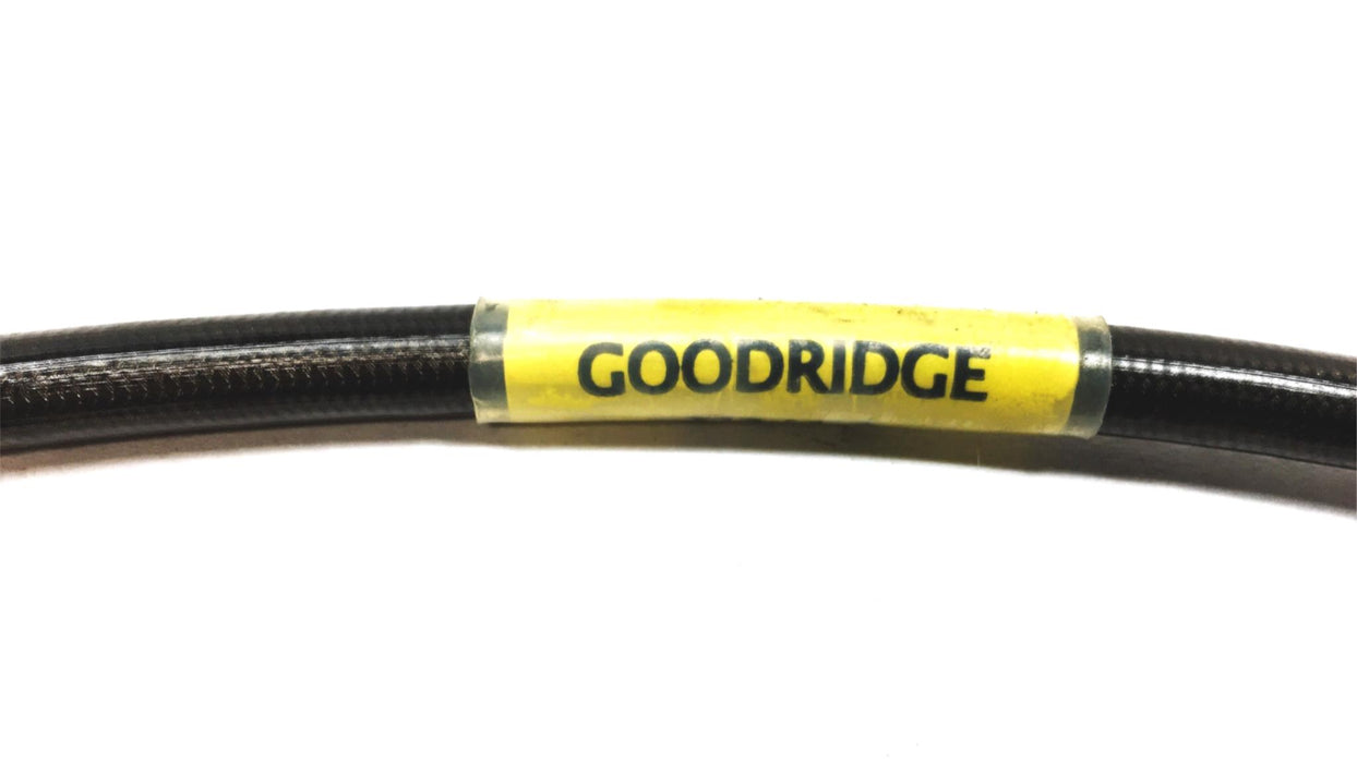 Goodridge 20 Inch Brake Line Cable EV1A 04/02 USED