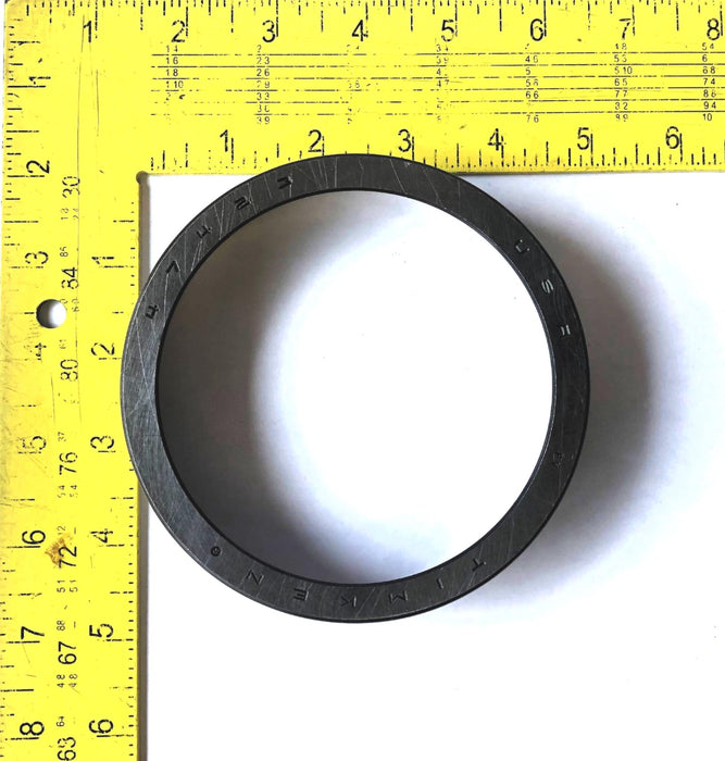 Timken Tapered Bearing Cup 47423 NOS