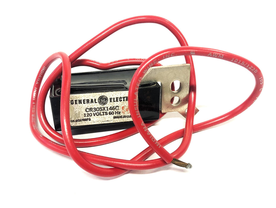 GE General Electric Surge Arc Suppression Kit For 120VAC/60HZ CR305X146C NOS