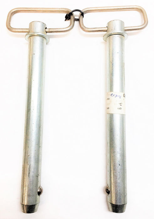 UNBRANDED 9" X 1" Quick Release Manual Pin Assembly 0074471 [Lot of 2] NOS