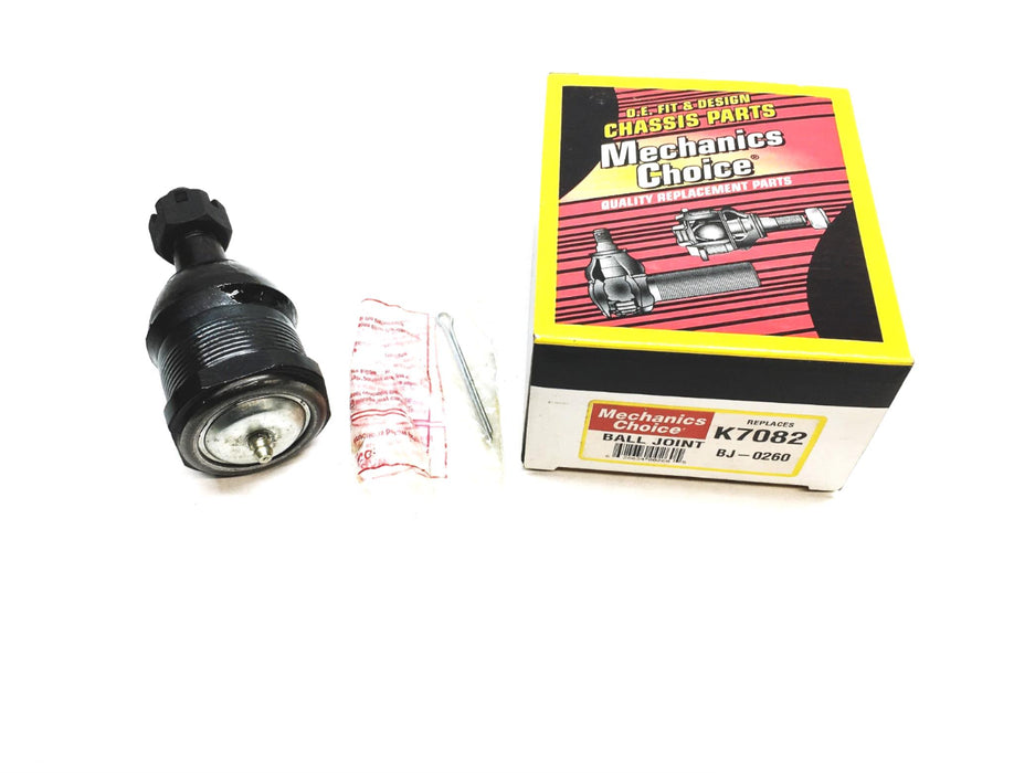 Mechanic's Choice Chassis Parts Ball Joint K7082 NOS