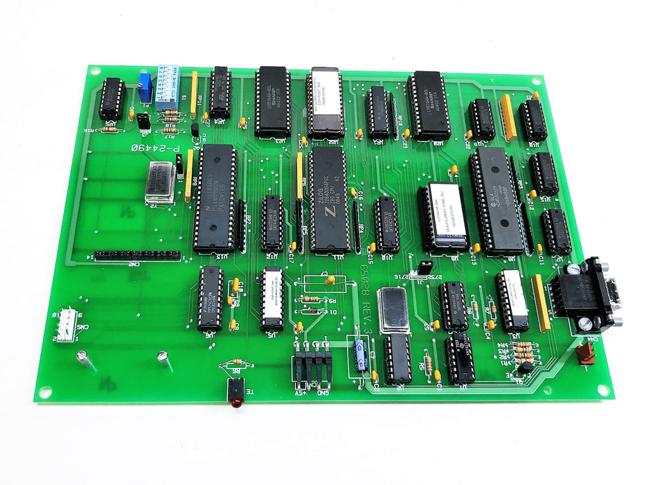 Kone Elevator Video Circuit Board P24490 NOS