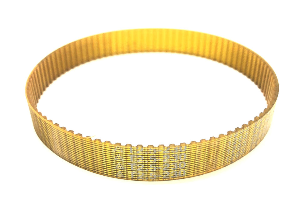 Unbranded 10MM Width Timing Belt T2.5-230 NOS