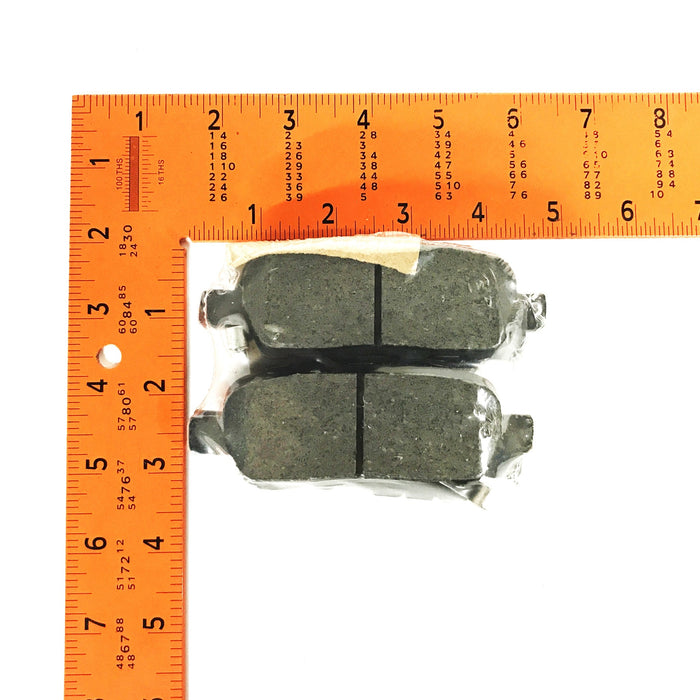 Silent Stop Semi-Metallic Brake Pad Kit QX905 NOS