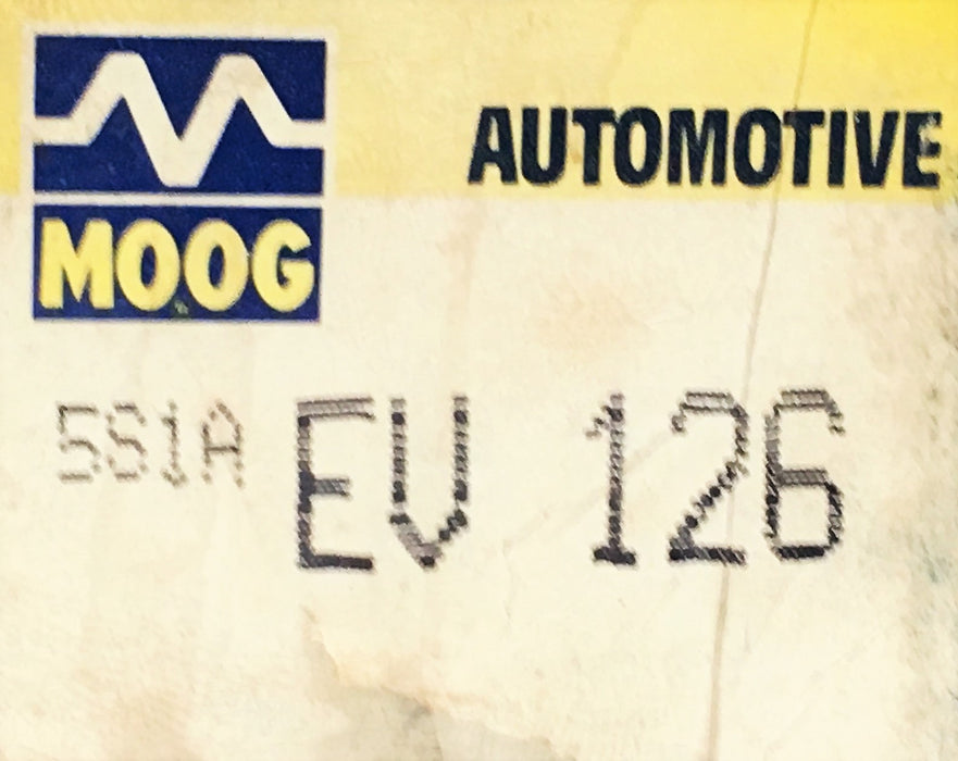 Moog Steering Tie Rod End EV126 NOS