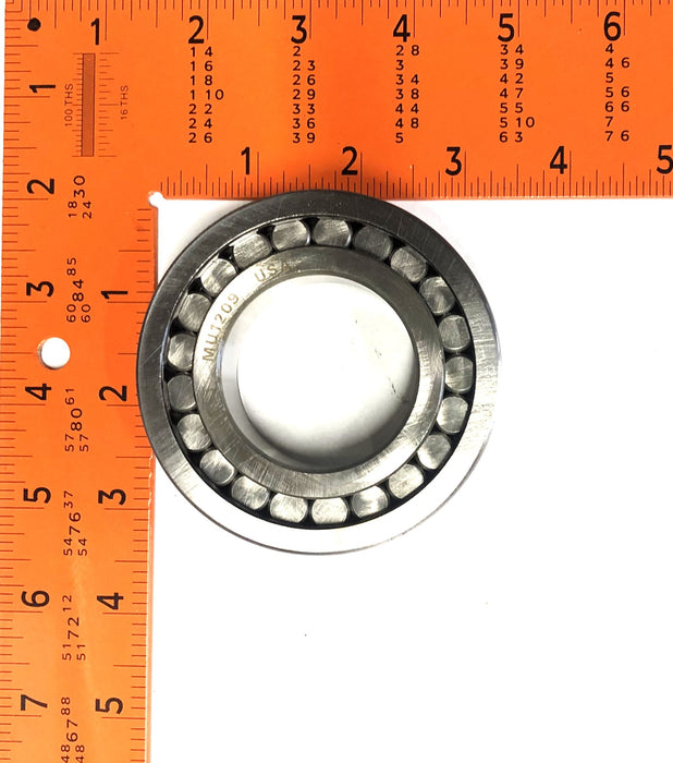 Link-Belt Cylindrical Roller Bearing MU1209GUM (M1209GU/MU1209) NOS