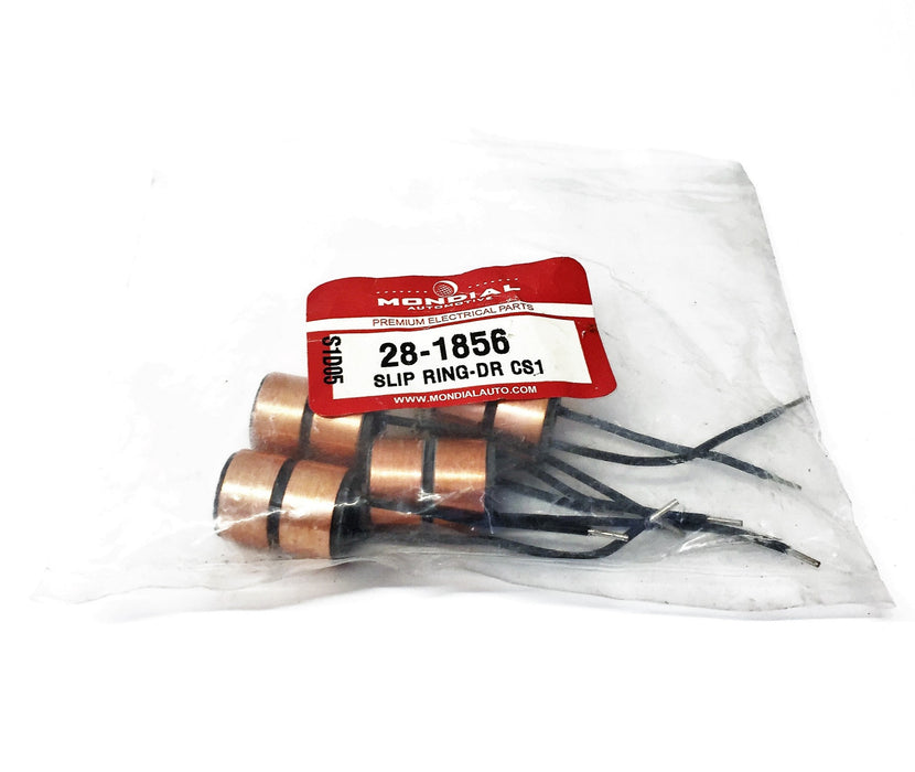 Mondial Alternator Slip Ring 28-1856 [Lot of 3] NOS