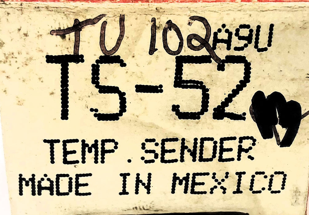 Standard Temperature Sender TS-52 NOS