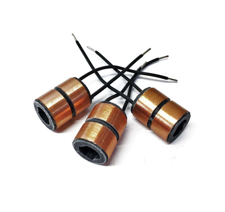 Mondial Alternator Slip Ring 28-1856 [Lot of 3] NOS