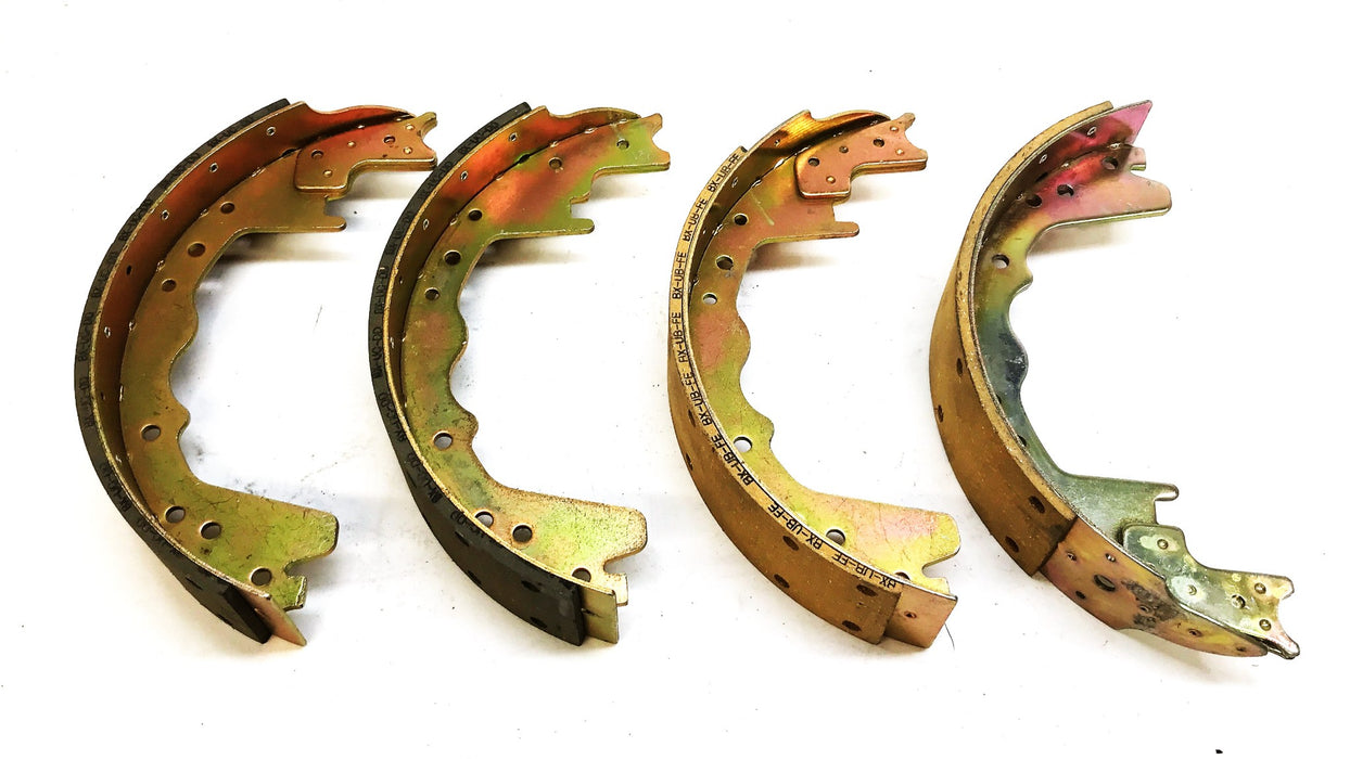 Bendix Rear Brake Shoe Set 357-NBDX NOS