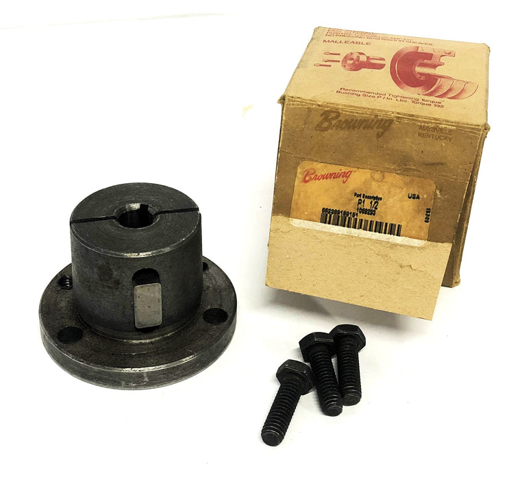 Browning Split Taper Bushing P1-1/2 NOS