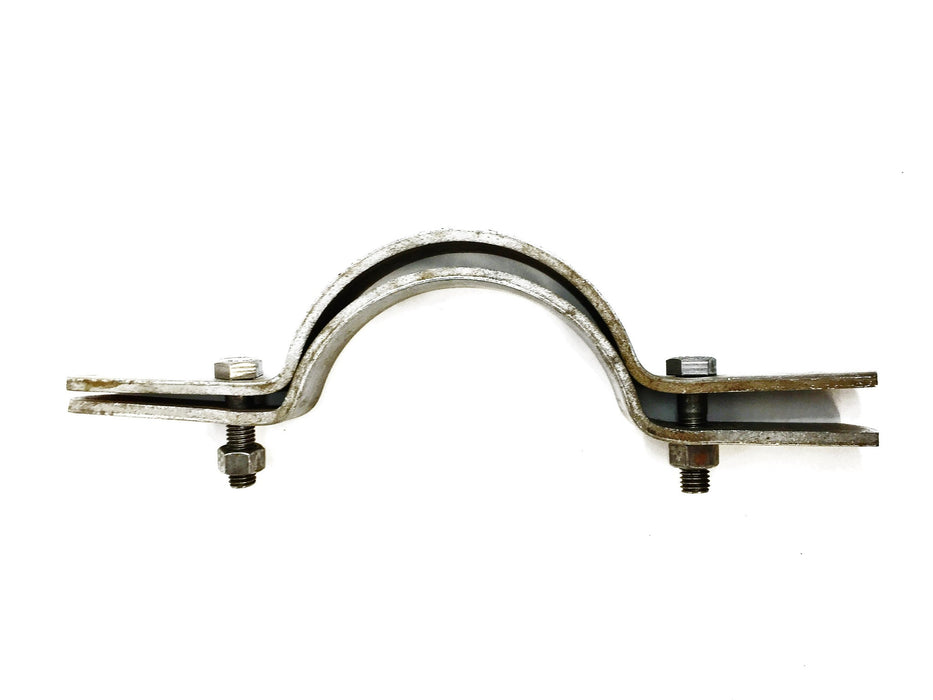 Unbranded 6" Pipe Hanger Riser Clamp NOS