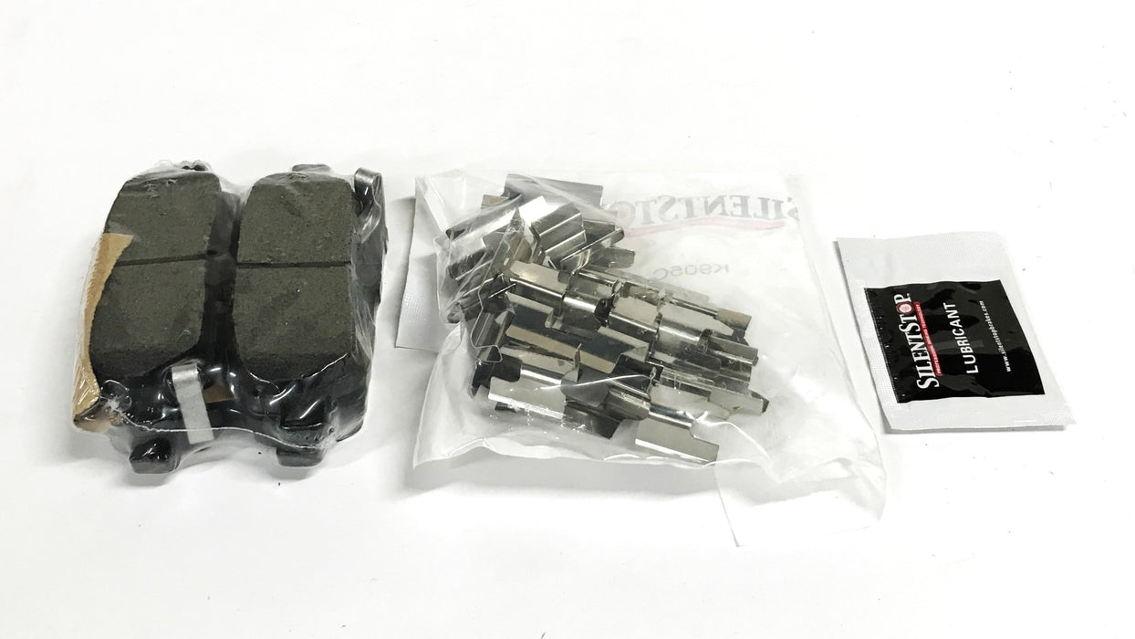 Silent Stop Semi-Metallic Brake Pad Kit QX905 NOS