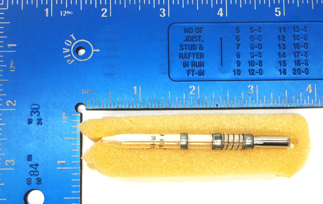 PSG Controls 76F/24.4C Accutherm Temperature Sensor S-76 [Lot of 2] NOS