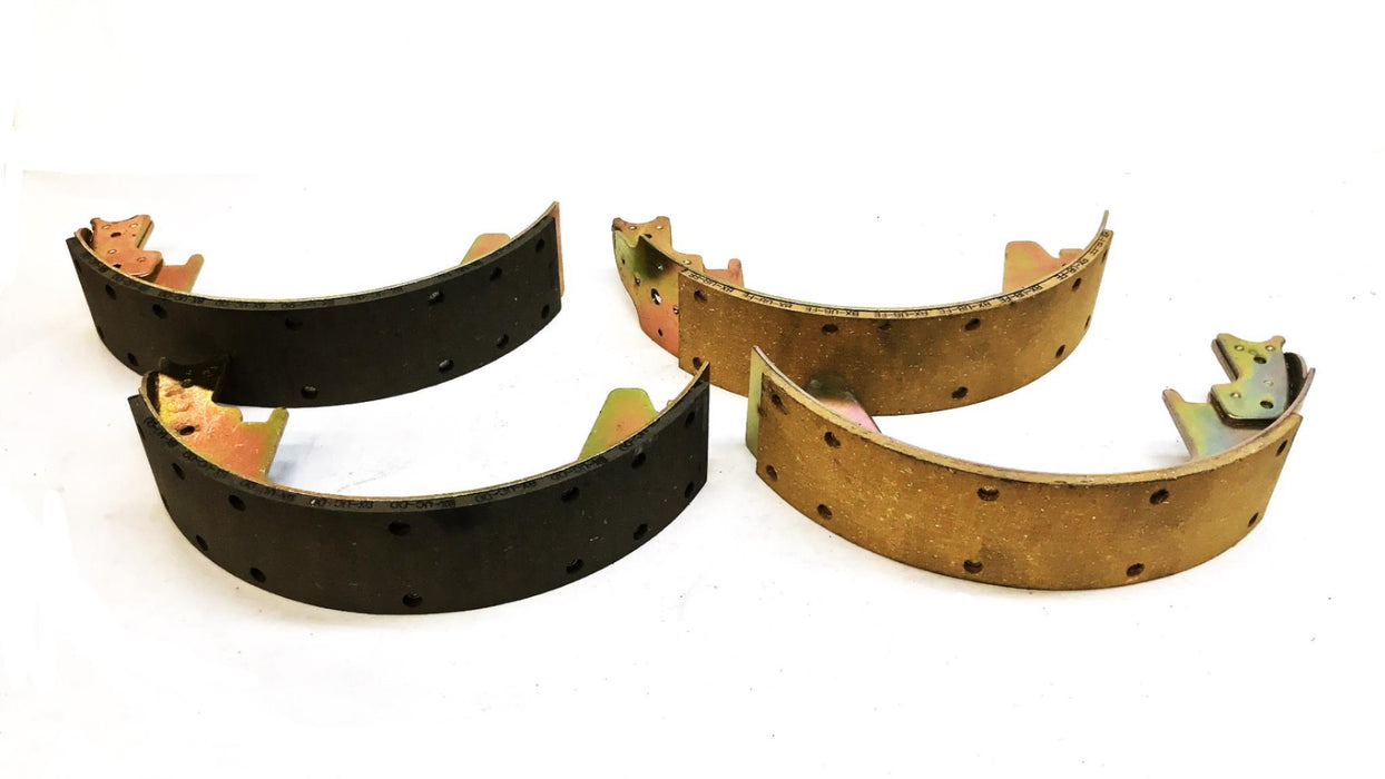 Bendix Rear Brake Shoe Set 357-NBDX NOS