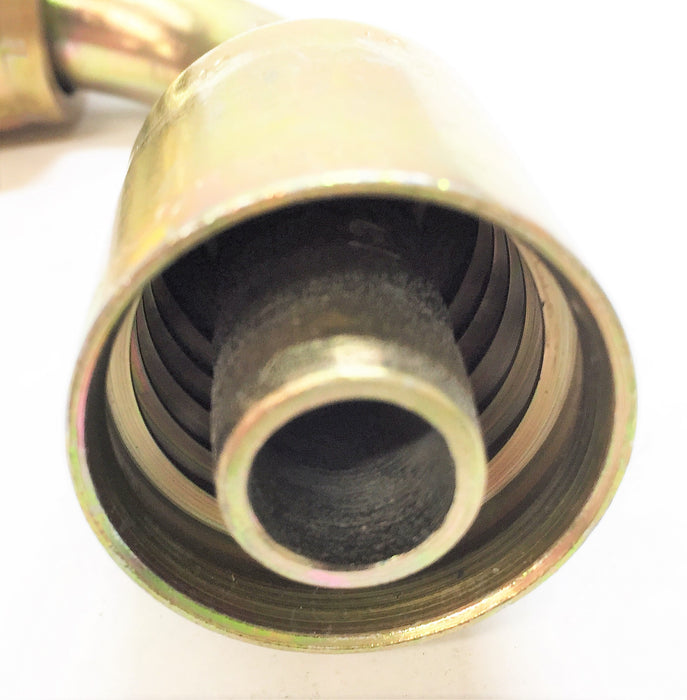 PARKER 5/8" Hose Fitting 3/4'' Female Swivel 13943-12-10 NOS