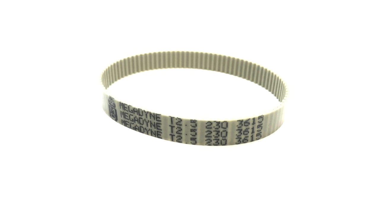 Megadyne 10MM Width Timing Belt T2.5-230 (10T2.5/230) NOS