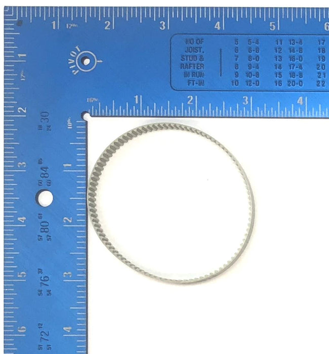 Megadyne 10MM Width Timing Belt T2.5-230 (10T2.5/230) NOS