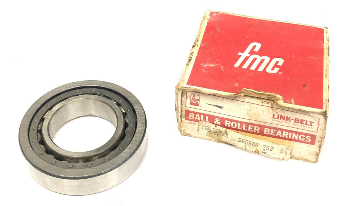 Link-Belt Cylindrical Roller Bearing MR1209EX NOS