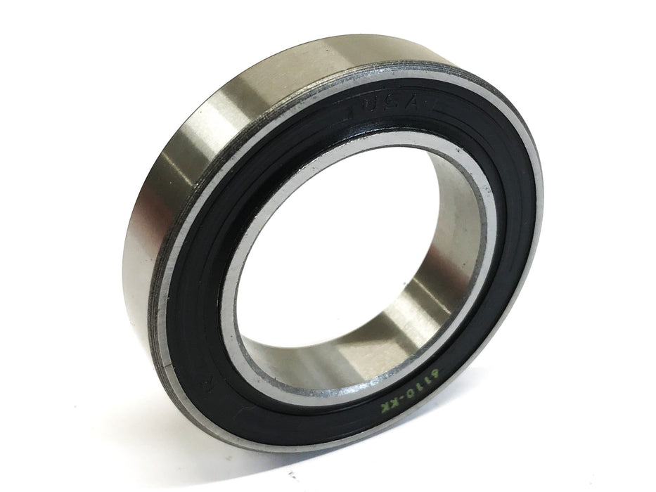 Norma Rubber Sealed Ball Bearing 6110-KK NOS