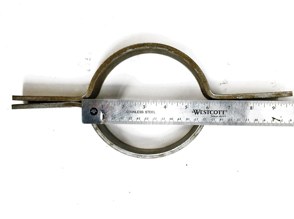 Unbranded 6" Pipe Hanger Riser Clamp NOS