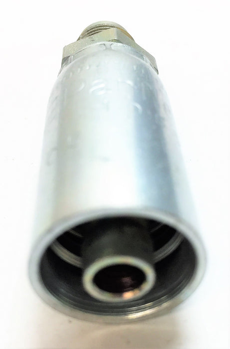 PARKER Hydraulic Hose Fitting 10355-5-5 [Lot of 5] NOS