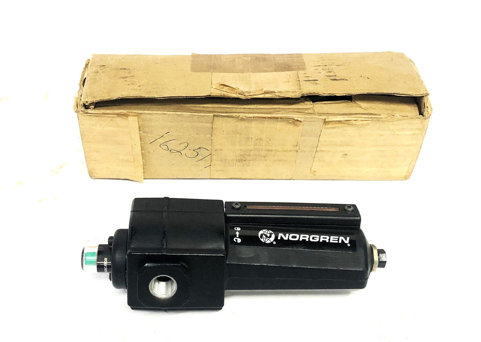 Norgren Coalescing Filter F74C-3AD NOS