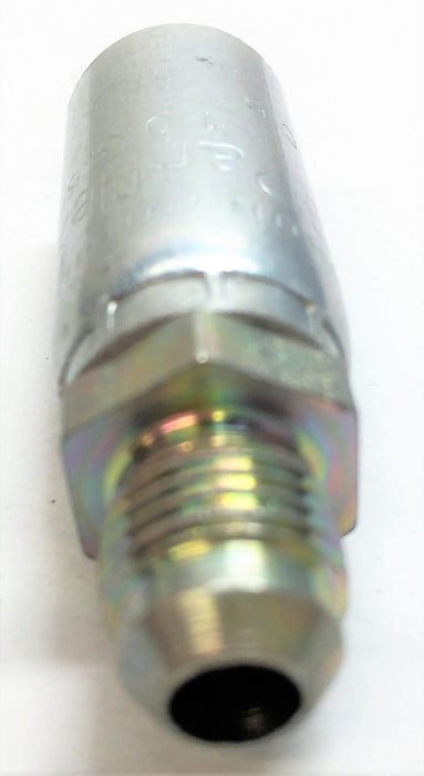 PARKER Hydraulic Hose Fitting 10355-5-5 [Lot of 5] NOS