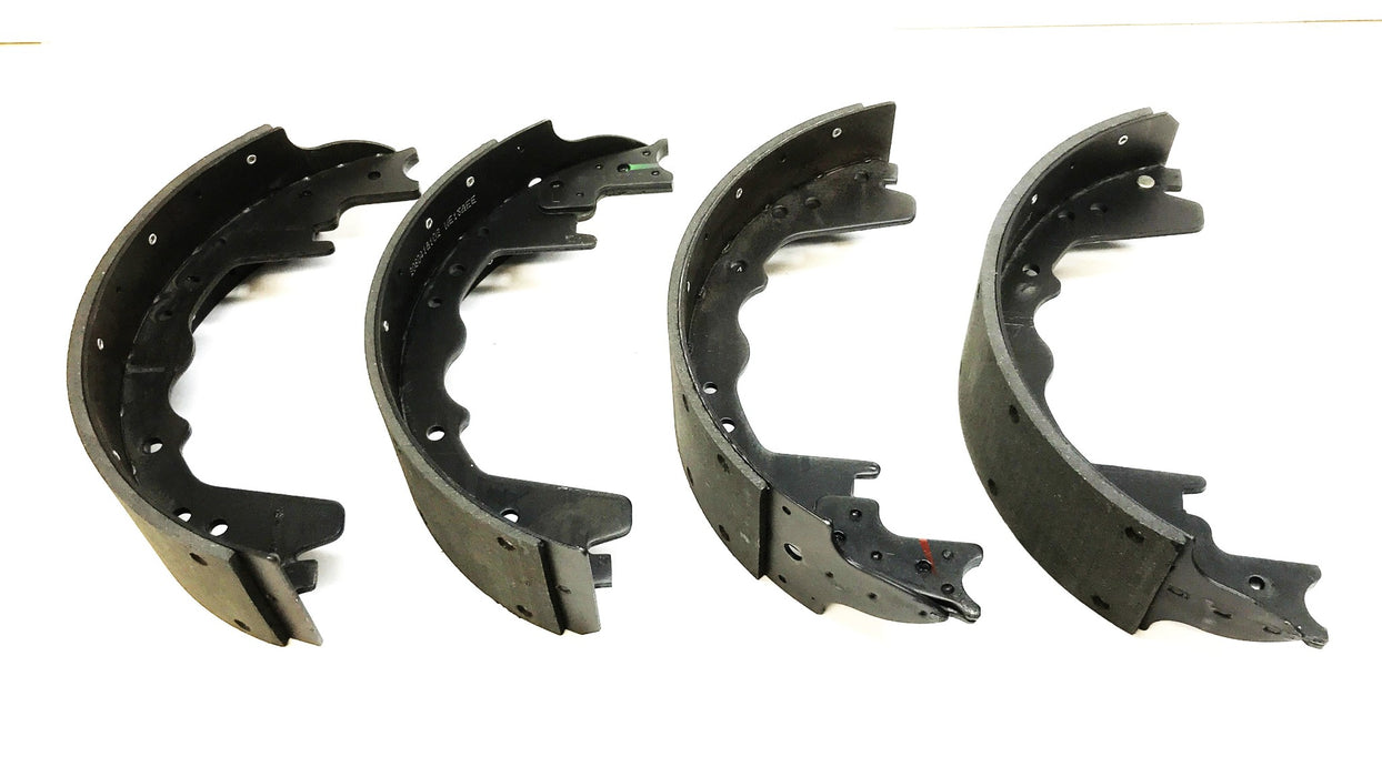 Wagner Thermo Quiet Relined Brake Shoe Set FMS-358 NOS