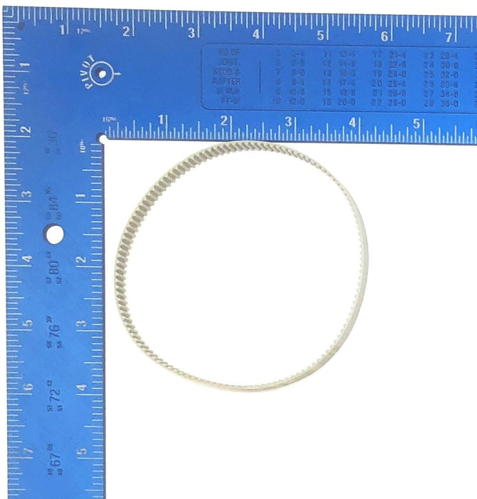 Megadyne 10MM Width Timing Belt T2.5-305 [Lot of 2] NOS