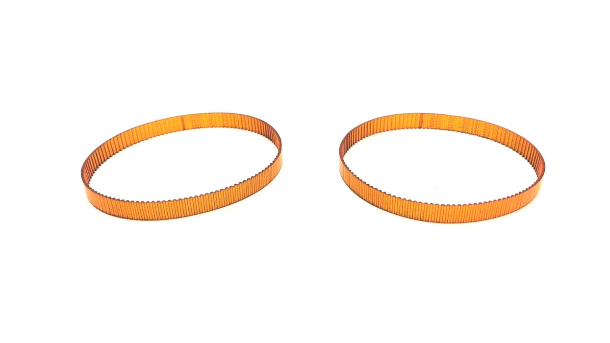 Bando Synchro Link 10MM Width Timing Belt T2.5-305 [Lot of 2] NOS