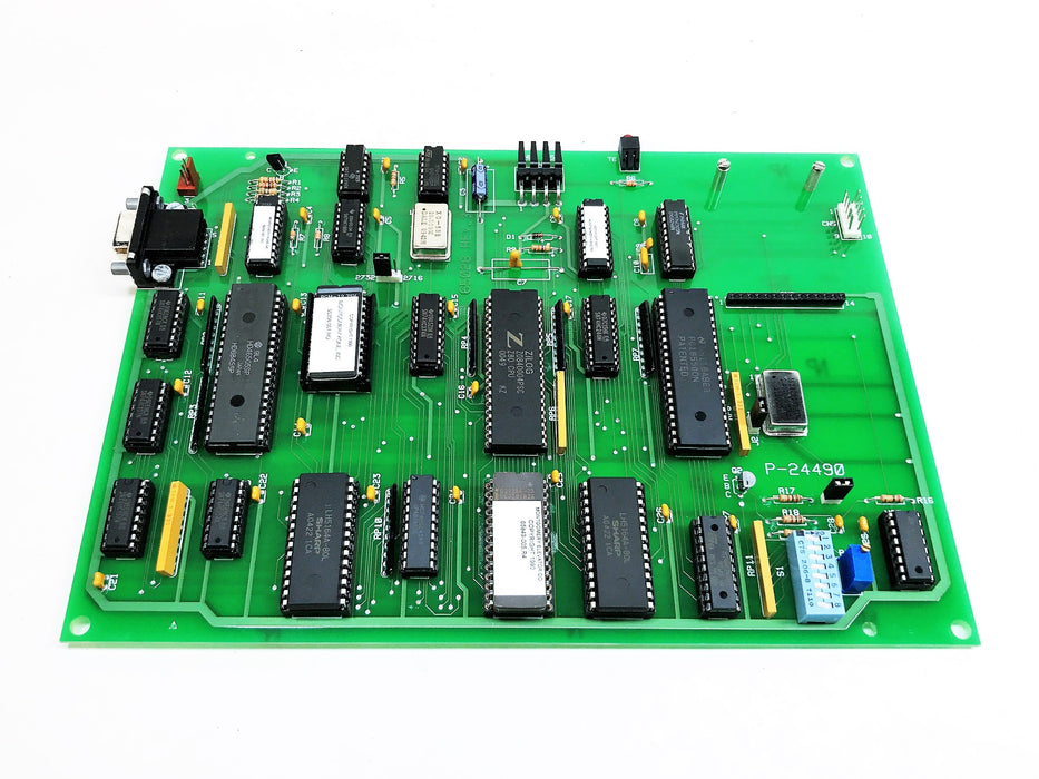 Kone Elevator Video Circuit Board P24490 NOS