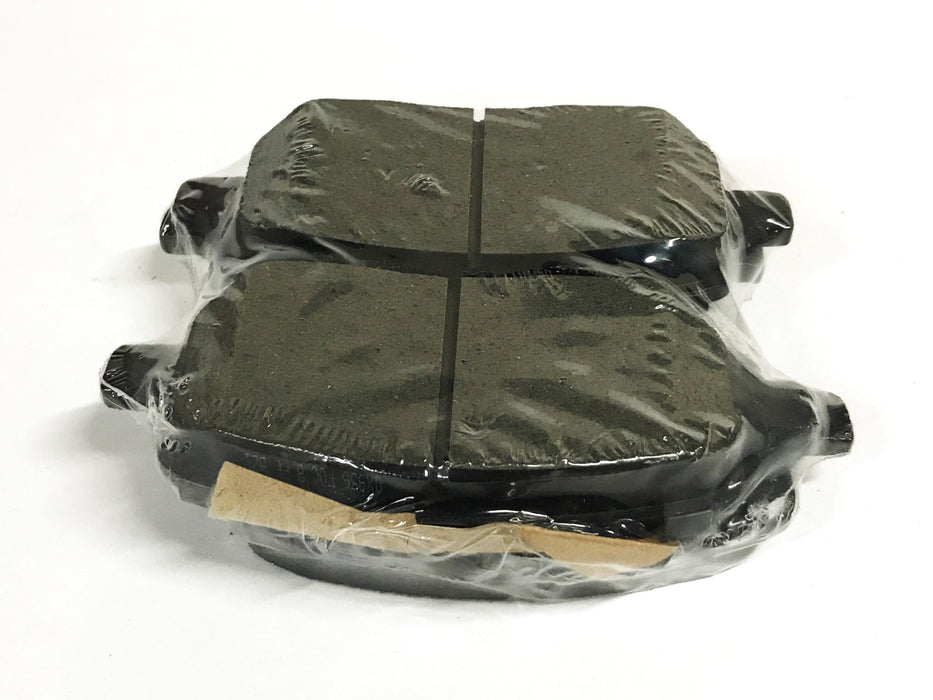 Silent Stop Semi-Metallic Brake Pad Kit QX956 NOS