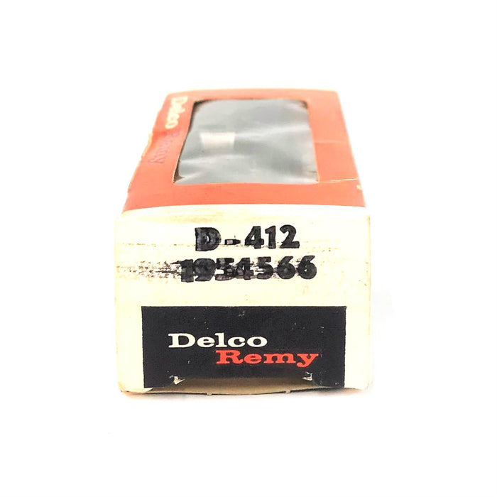 Standard Motor Products Distributor Rotor D-412 [Lot of 3] NOS