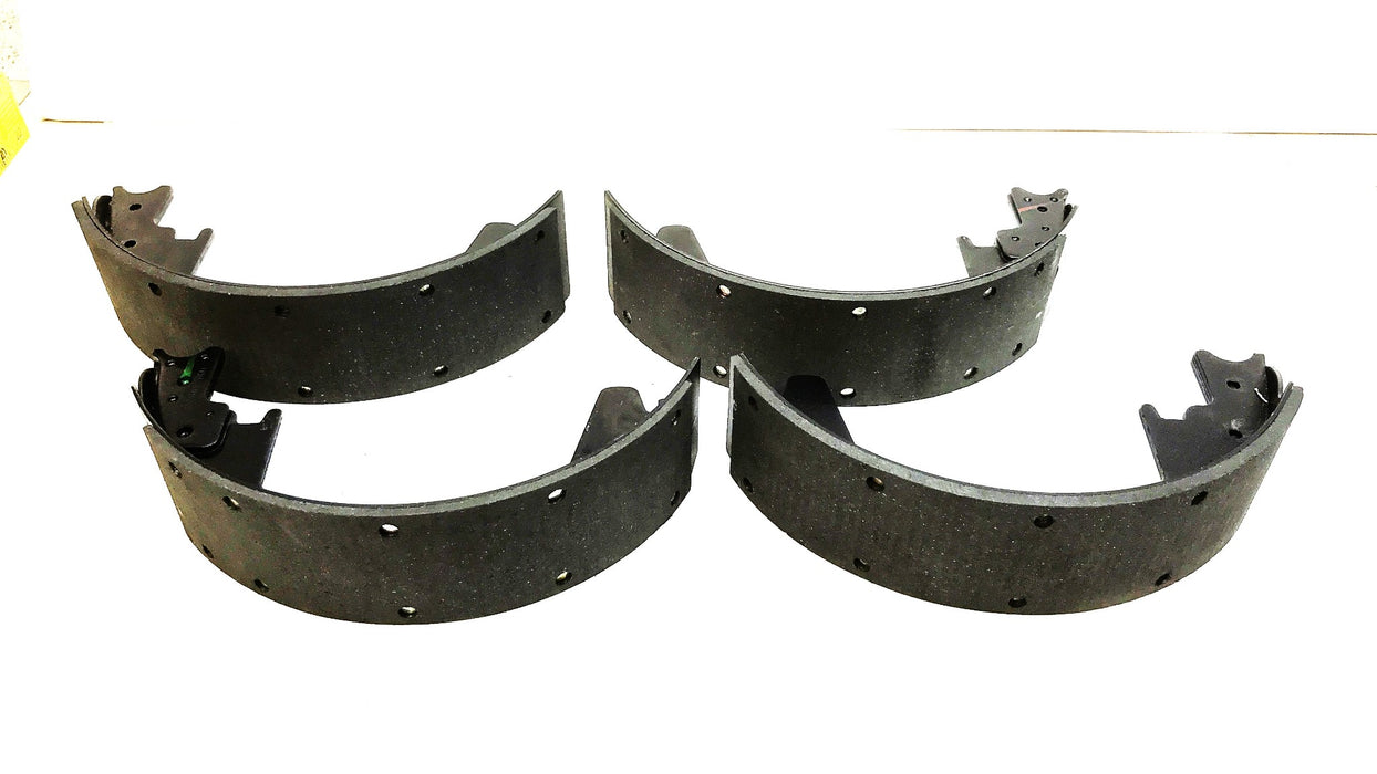 Wagner Thermo Quiet Relined Brake Shoe Set FMS-358 NOS